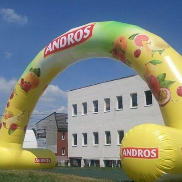 arche ronde 1