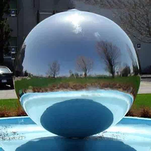 Estos globos cromados o globos espejo le permitirán crear un ambiente especial en sus eventos