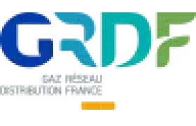 Logotipo GRDF
