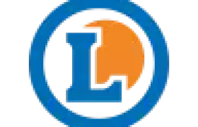Логотип Leclerc